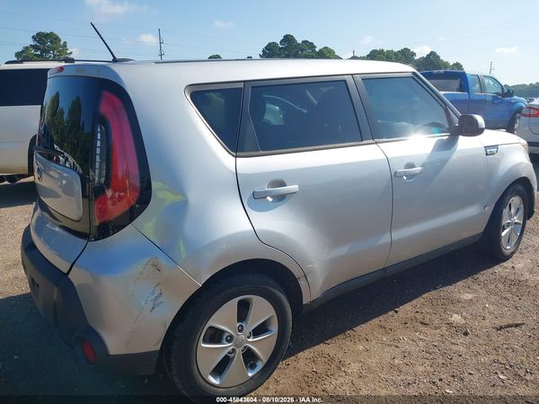 2016 KIA SOUL Plus