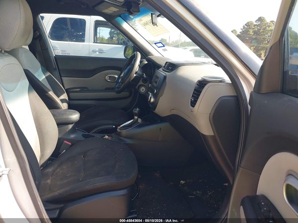 2016 KIA SOUL Plus
