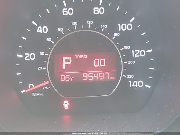 2016 KIA SOUL Plus