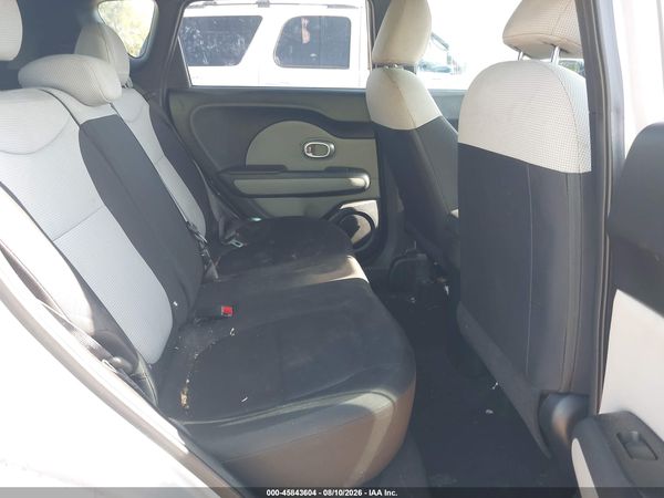 2016 KIA SOUL Plus
