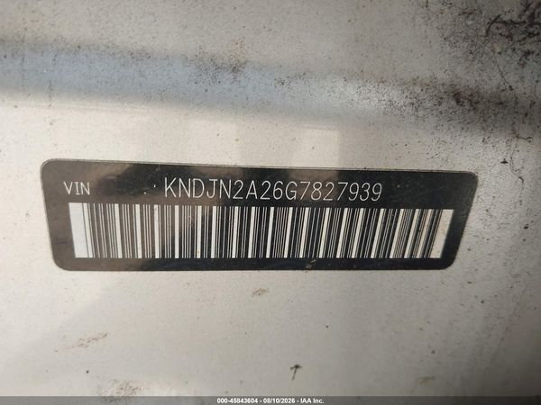2016 KIA SOUL Plus