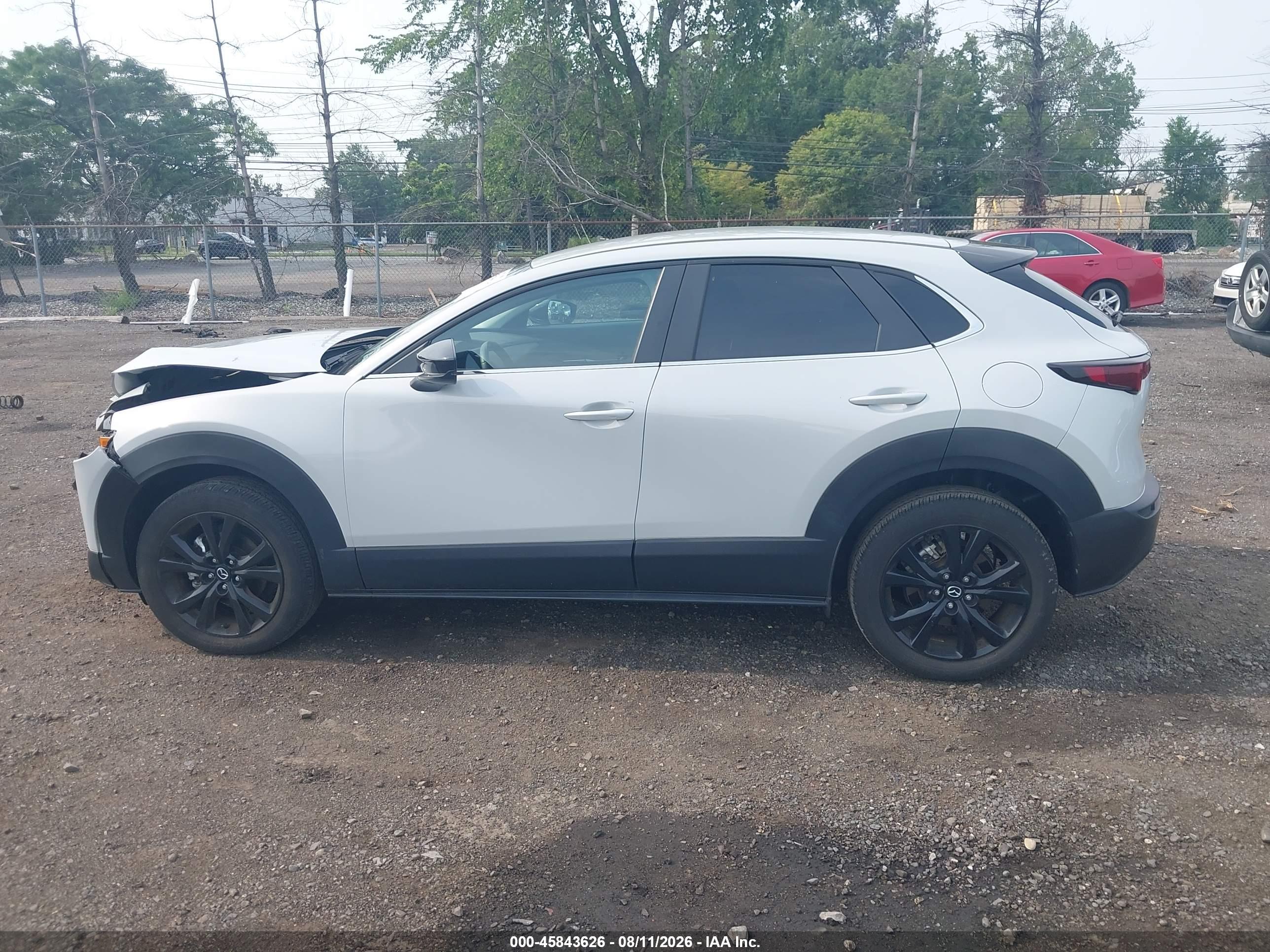 2024 MAZDA CX-30 2.5 S SELECT SPORT