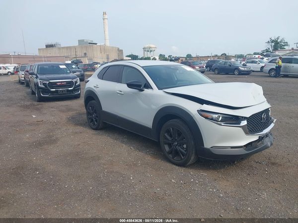 2024 MAZDA CX-30 2.5 S SELECT SPORT
