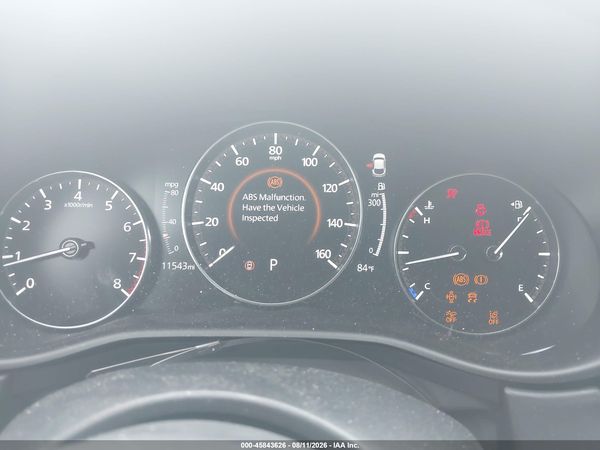 2024 MAZDA CX-30 2.5 S SELECT SPORT