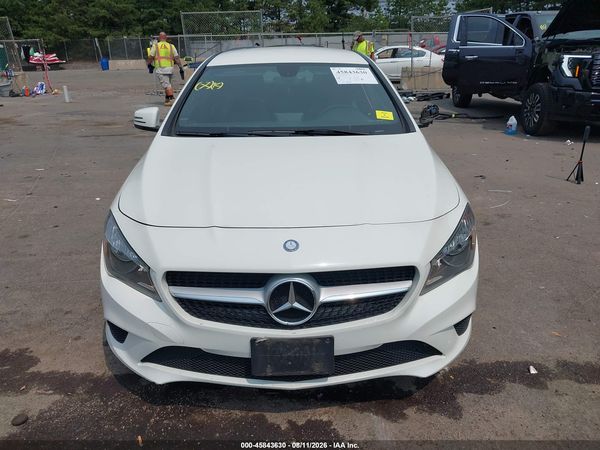 2014 MERCEDES-BENZ CLA 250 4MATIC