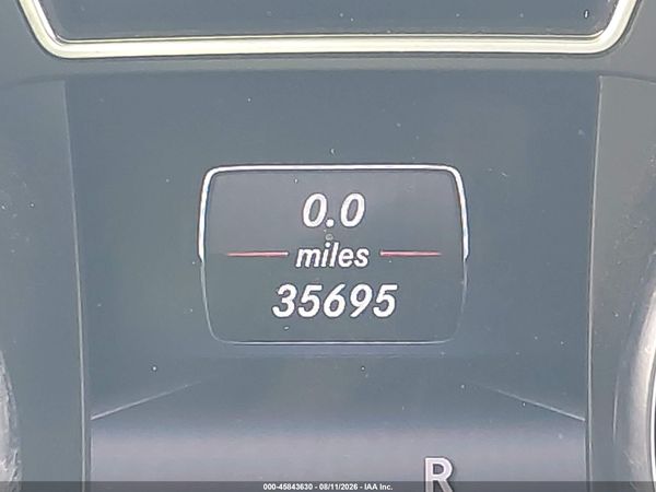 2014 MERCEDES-BENZ CLA 250 4MATIC