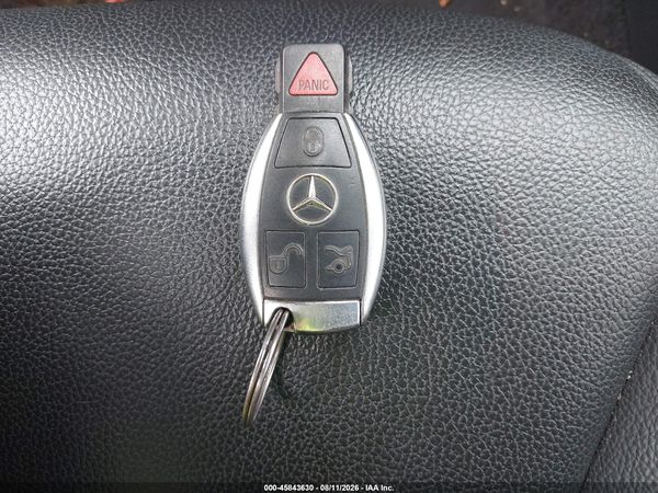 2014 MERCEDES-BENZ CLA 250 4MATIC