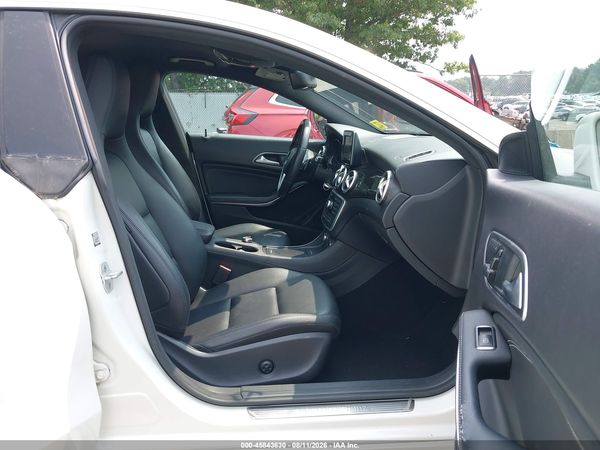2014 MERCEDES-BENZ CLA 250 4MATIC
