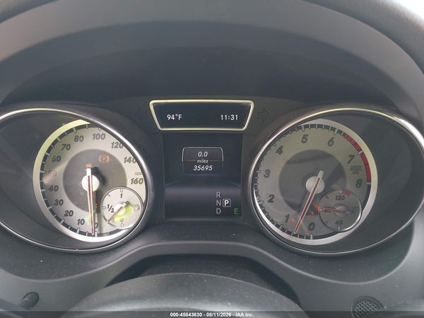 2014 MERCEDES-BENZ CLA 250 4MATIC