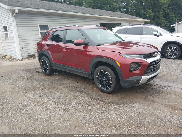 2023 CHEVROLET TRAILBLAZER AWD LT — I1