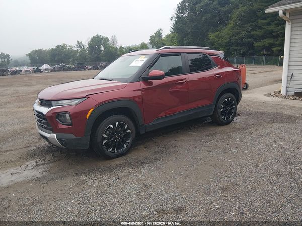 2023 CHEVROLET TRAILBLAZER — I2