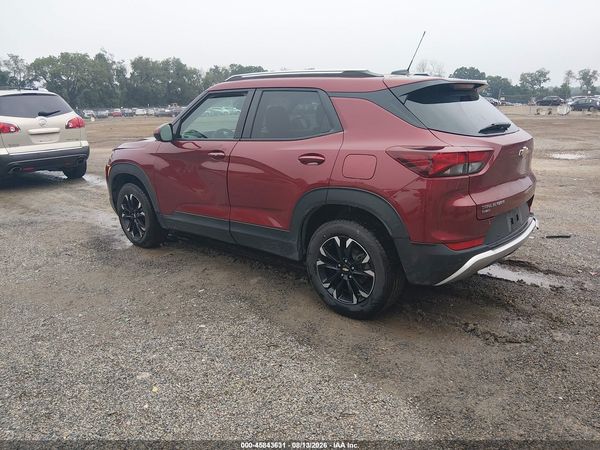 2023 CHEVROLET TRAILBLAZER AWD LT — I3