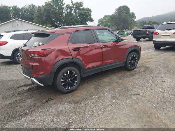 2023 CHEVROLET TRAILBLAZER AWD LT — I4