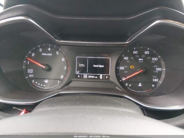 2023 CHEVROLET TRAILBLAZER AWD LT — I7