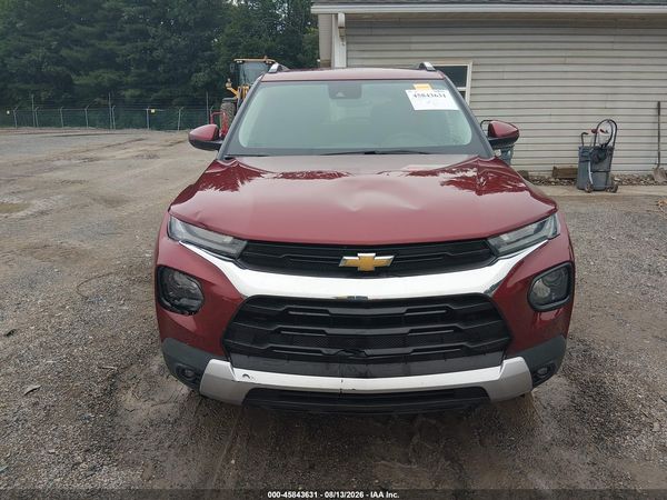 2023 CHEVROLET TRAILBLAZER AWD LT — I115
