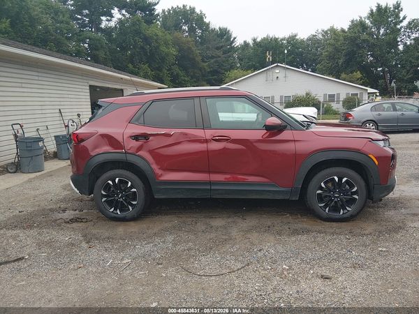 2023 CHEVROLET TRAILBLAZER AWD LT — I116