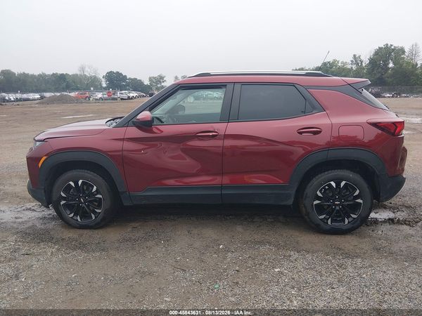 2023 CHEVROLET TRAILBLAZER AWD LT — I117