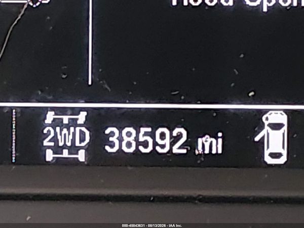 2023 CHEVROLET TRAILBLAZER AWD LT — I118
