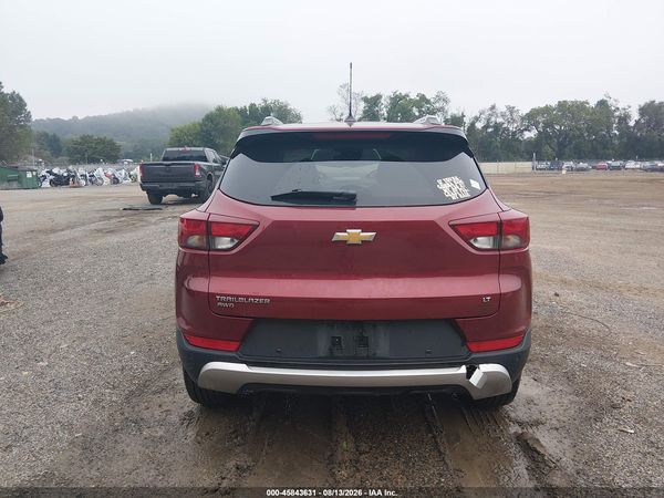 2023 CHEVROLET TRAILBLAZER AWD LT — I119