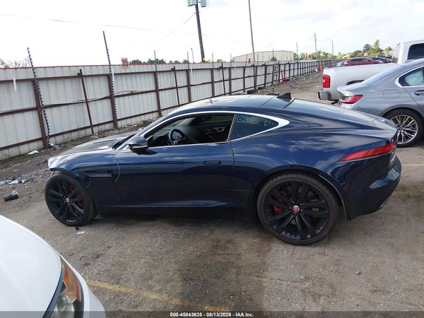 2015 JAGUAR F-TYPE S