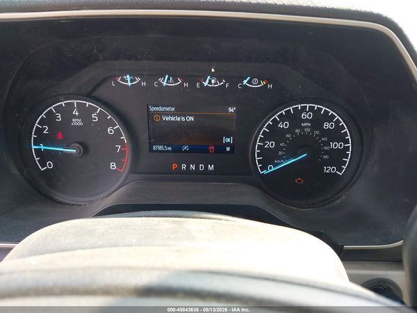 2021 FORD F-150 XL