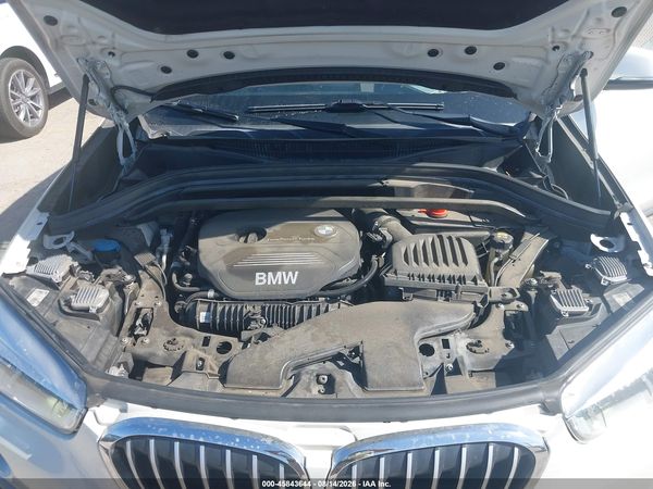 2018 BMW X1 SDRIVE28I