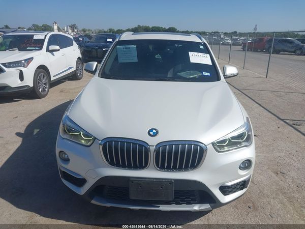 2018 BMW X1 SDRIVE28I
