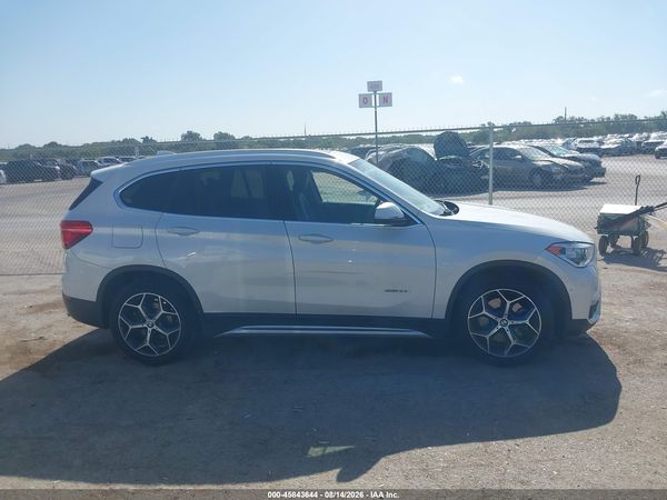 2018 BMW X1 SDRIVE28I