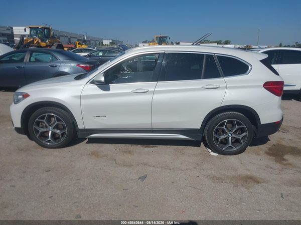 2018 BMW X1 SDRIVE28I
