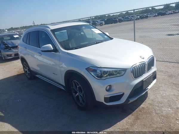 2018 BMW X1 SDRIVE28I