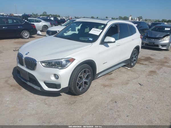2018 BMW X1 SDRIVE28I