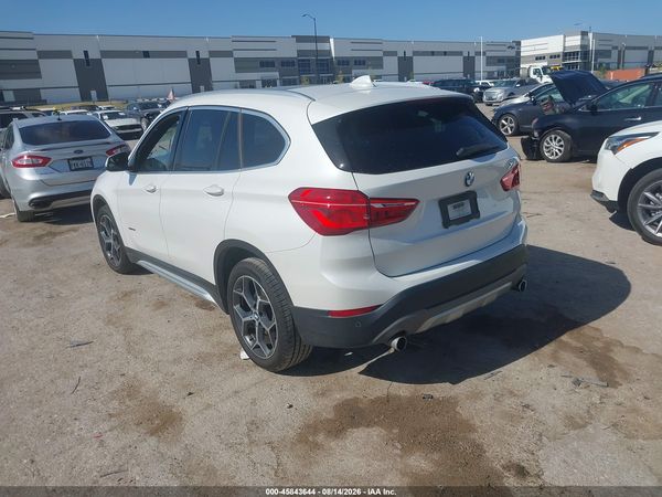 2018 BMW X1 SDRIVE28I