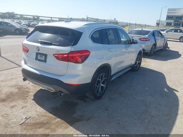 2018 BMW X1 SDRIVE28I