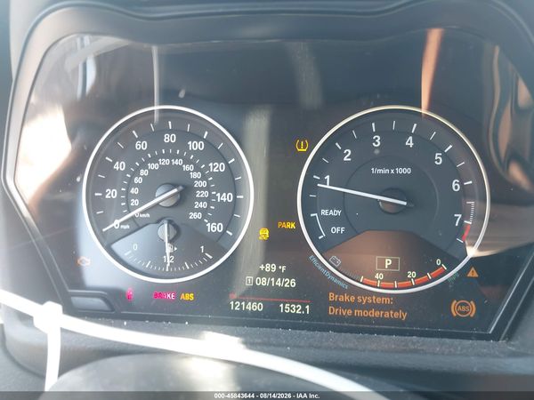 2018 BMW X1 SDRIVE28I