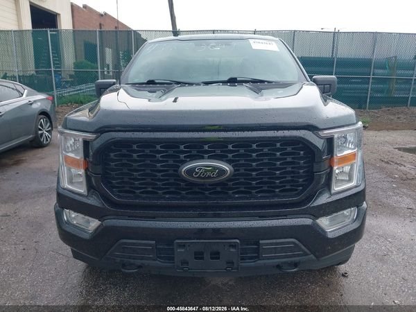 2022 FORD F-150 XL