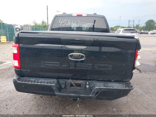 2022 FORD F-150 XL