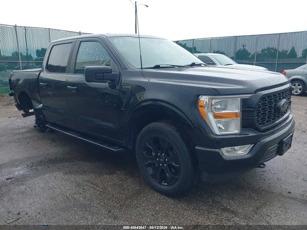 2022 FORD F-150 XL