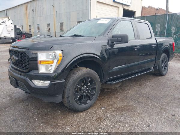2022 FORD F-150 XL