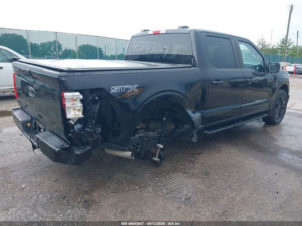 2022 FORD F-150 XL