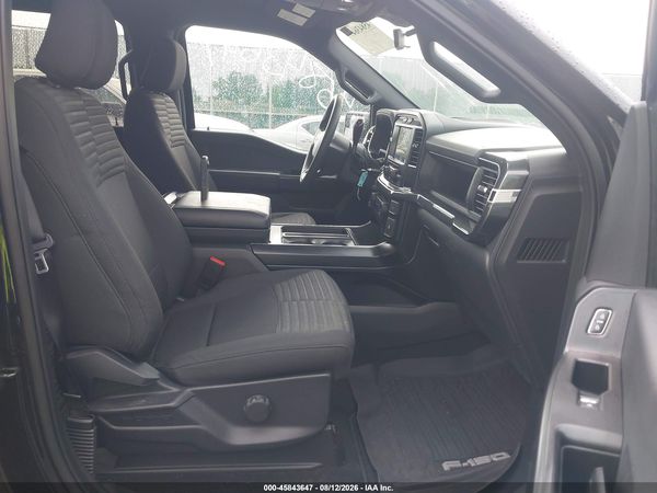 2022 FORD F-150 XL