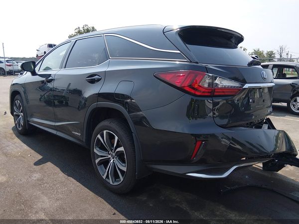 2022 LEXUS RX 450HL 450hL Premium