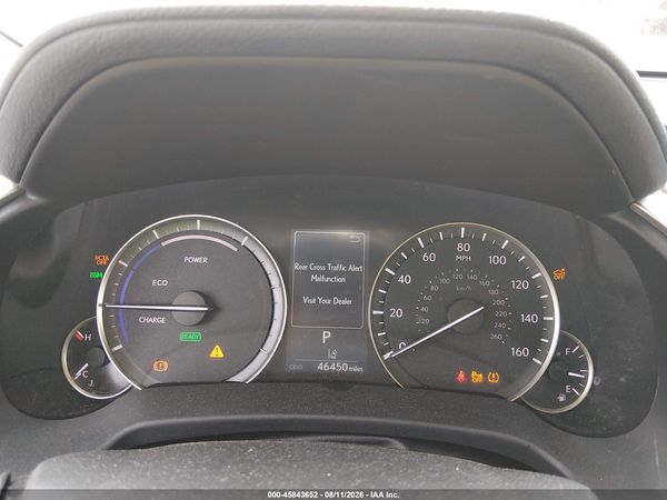 2022 LEXUS RX 450HL 450hL Premium