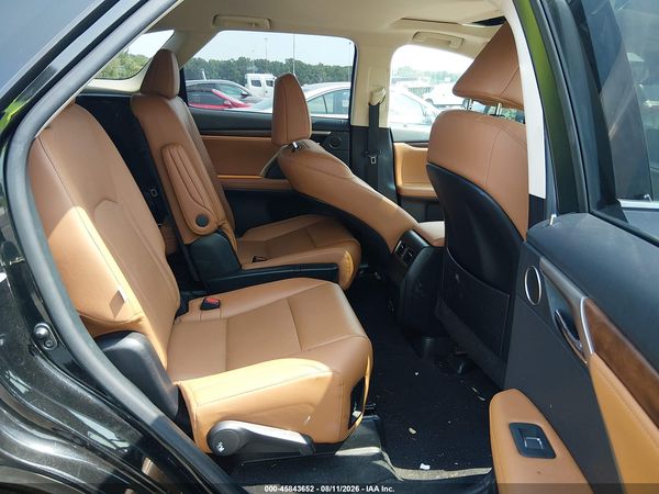 2022 LEXUS RX 450HL 450hL Premium