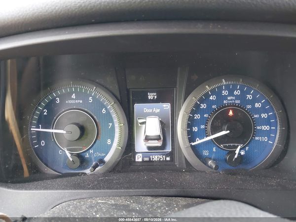 2015 TOYOTA SIENNA XLE 8 PASSENGER