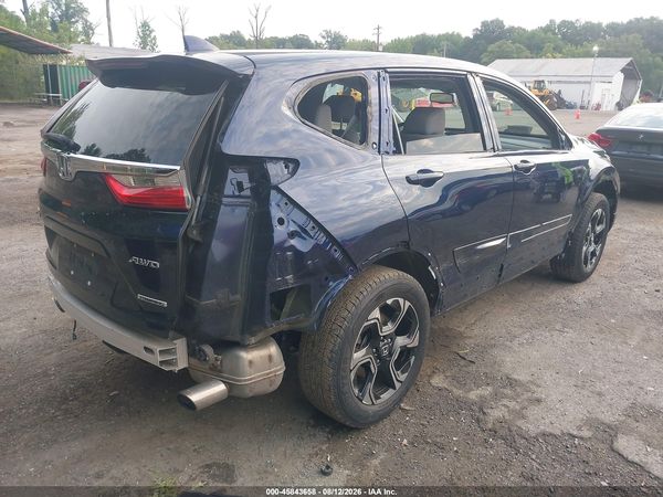 2018 HONDA CR-V TOURING
