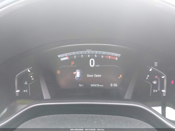 2018 HONDA CR-V TOURING