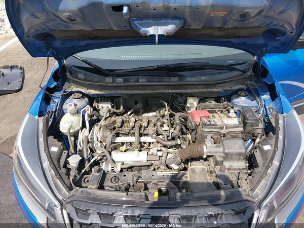 2024 NISSAN KICKS SR XTRONIC CVT