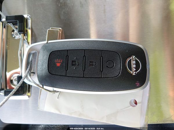 2024 NISSAN KICKS SR XTRONIC CVT