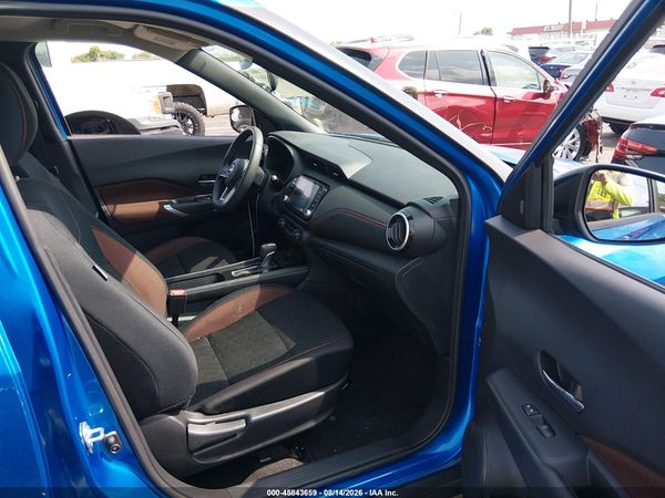 2024 NISSAN KICKS SR XTRONIC CVT