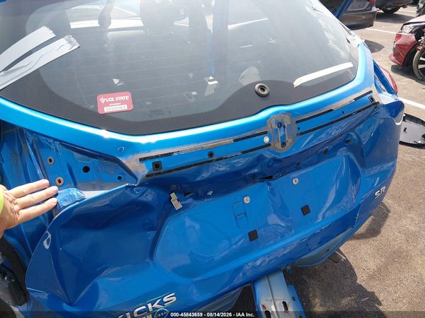 2024 NISSAN KICKS SR XTRONIC CVT